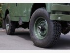 Thumbnail Photo 12 for New 1965 Land Rover Series II